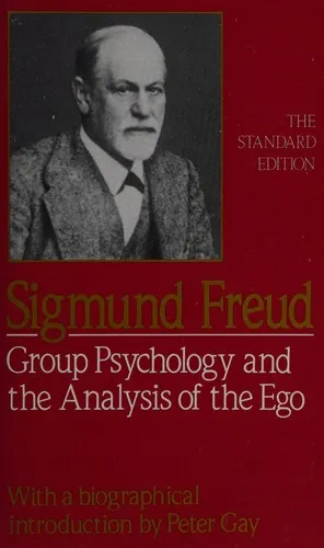 Cover of Group Psychology and the Analysis of the Ego