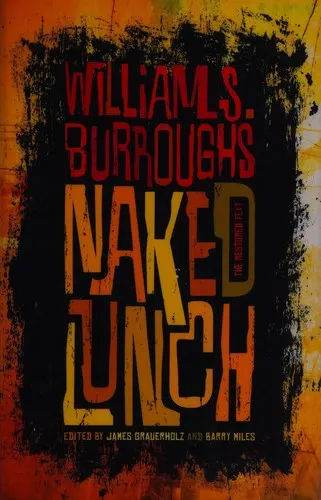 Cover of Naked Lunch