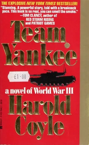 Cover of Team Yankee