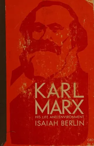 Cover of Karl Marx