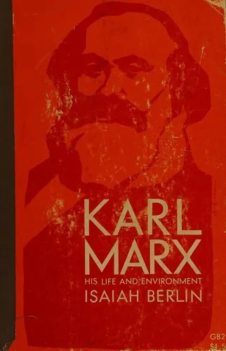 Cover of Karl Marx