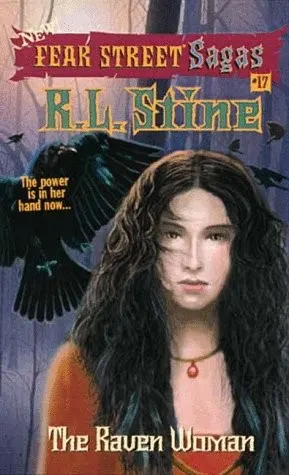 Cover of Fear Street Sagas - The Raven Woman