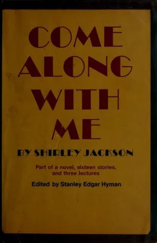 Cover of Come Along With Me