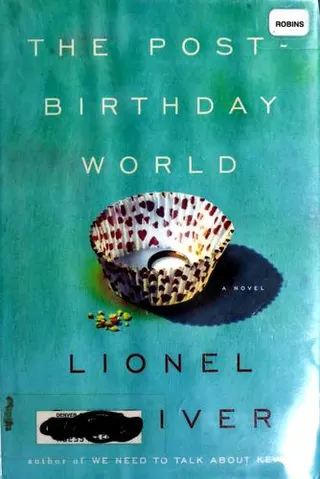 Cover of Post-Birthday World