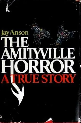 Cover of The Amityville Horror