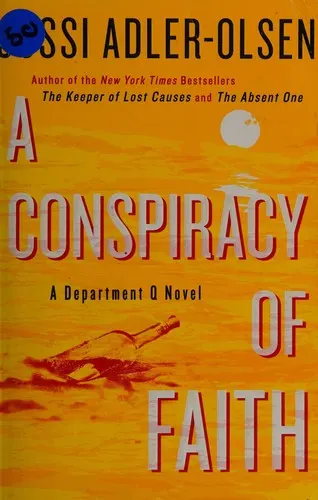Cover of A Conspiracy of Faith