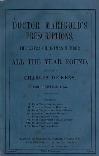 Cover of Doctor Marigold