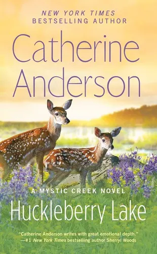 Cover of Huckleberry Lake