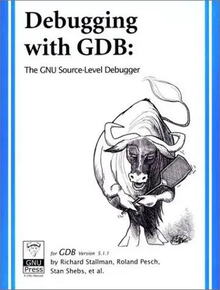Cover of Debugging with GDB