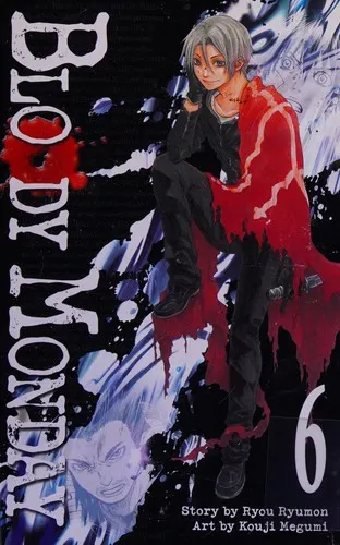 Cover of Bloody Monday