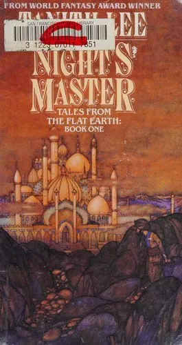 Cover of Night's Master