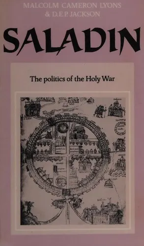 Cover of Saladin