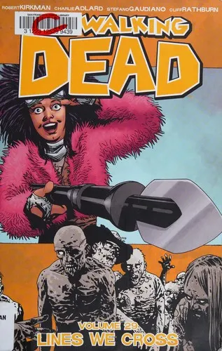 Cover of The Walking Dead, Vol. 29