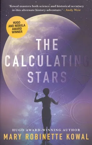 Cover of The Calculating Stars