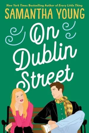 Cover of On Dublin Street