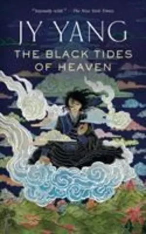 Cover of The Black Tides of Heaven