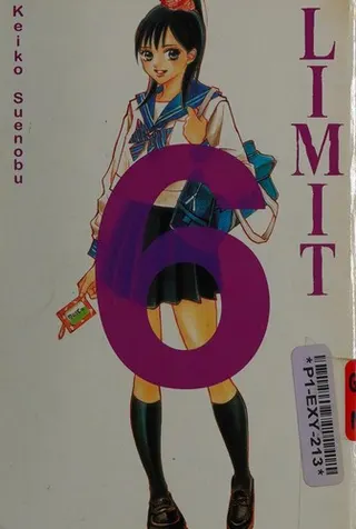 Cover of The Limit, 6