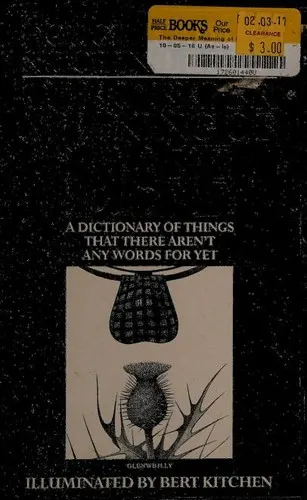 Cover of The Deeper Meaning of Liff