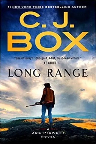 Cover of Long Range