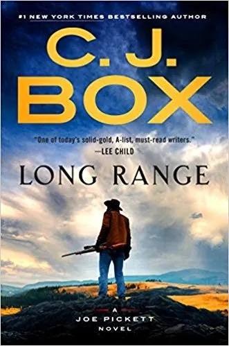 Cover of Long Range