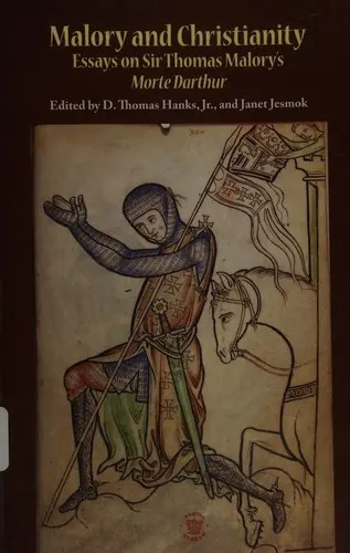 Cover of Malory and Christianity
