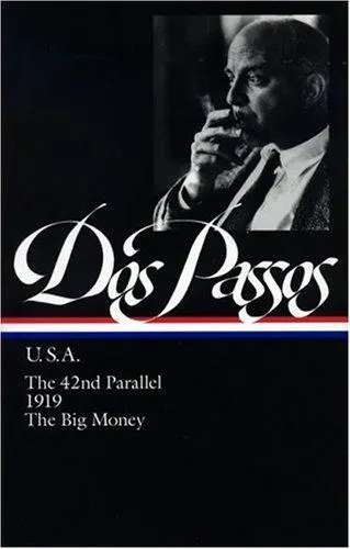 Cover of U.S.A