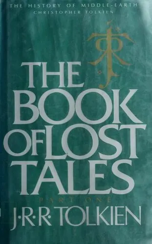 Cover of The Book of Lost Tales [1/2]