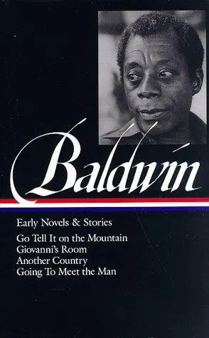 Cover of James Baldwin: Early Novels & Stories