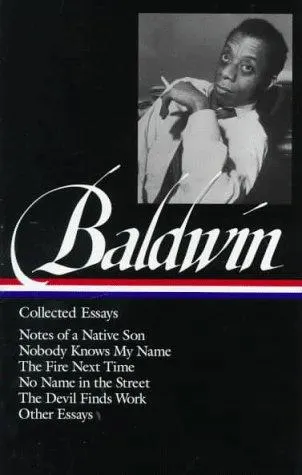 Library of America James Baldwin Edition series cover