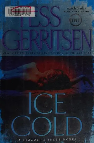 Cover of Ice Cold