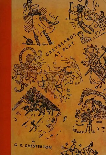 Cover of Greybeards at play