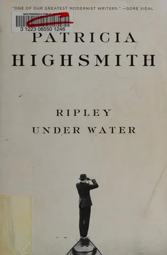 Cover of Ripley Under Water (Ripley #5)