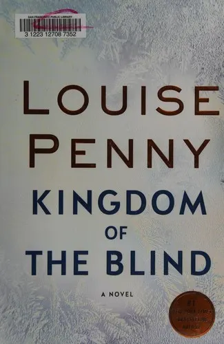 Cover of Kingdom of the Blind