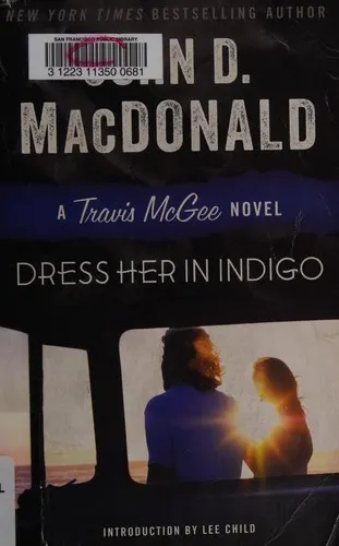 Cover of Dress Her in Indigo