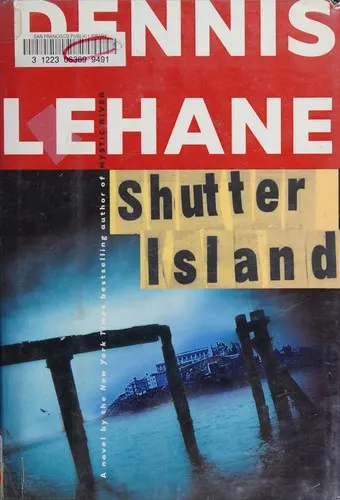 Cover of Shutter Island