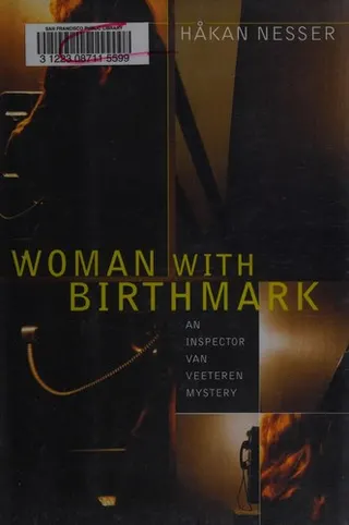 Cover of Woman with a birthmark