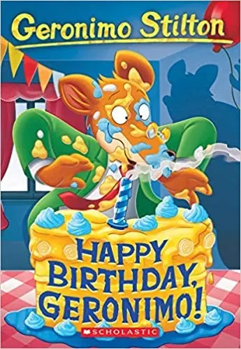 Cover of Compleanno... con mistero!