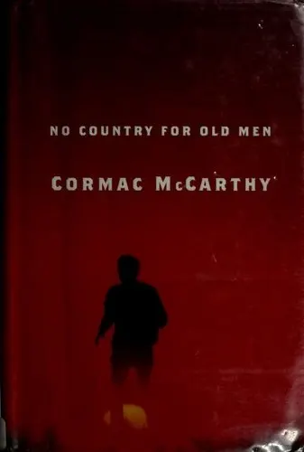 Cover of No country for old men