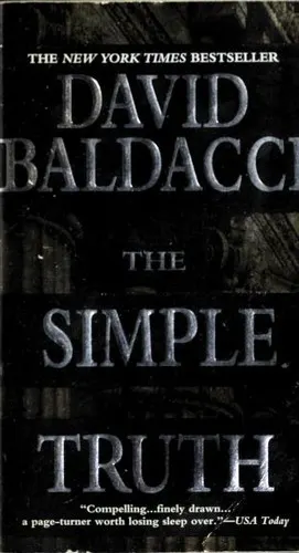 Cover of The simple truth