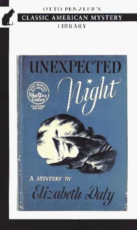 Cover of Unexpected Night