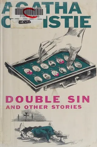 Cover of Double Sin and Other Stories