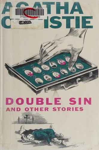 Cover of Double Sin and Other Stories