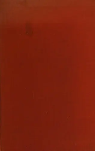 Cover of The zeal of thy house
