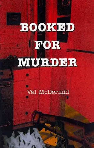 Cover of Booked for Murder