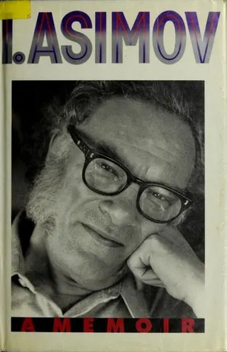 Cover of I. Asimov