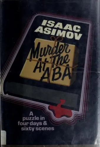 Cover of Murder at the ABA