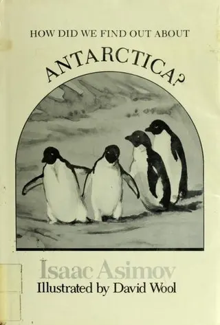 Cover of How Did We Find Out About Antarctica?