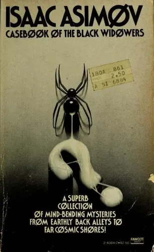Cover of Casebook of the Black Widowers