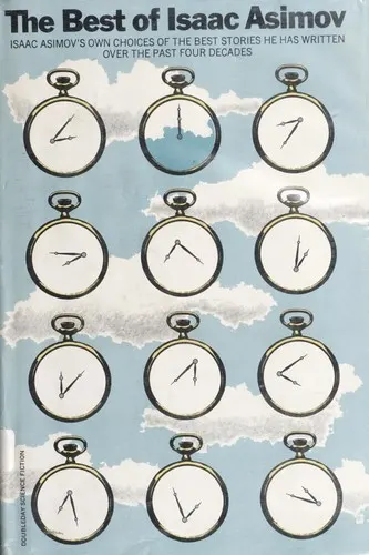 Cover of The Best of Isaac Asimov