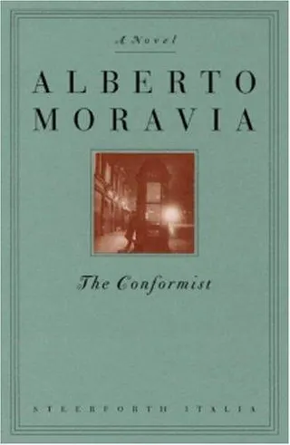 Cover of Il conformista